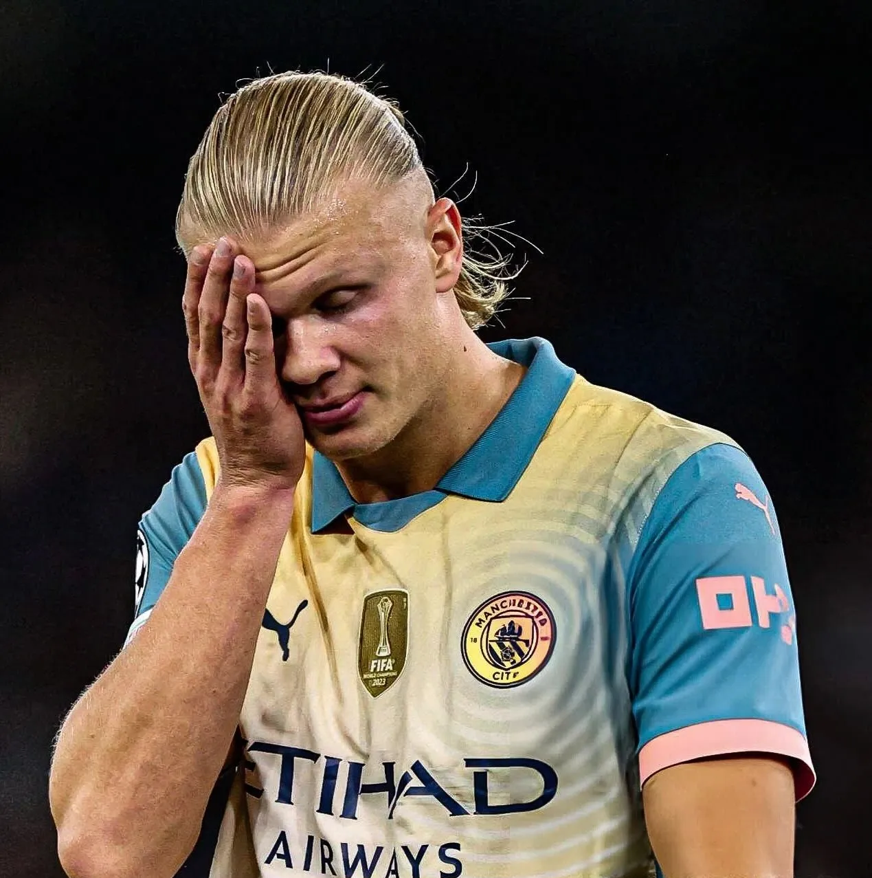 AYX中国体育官方 哈兰德2021 